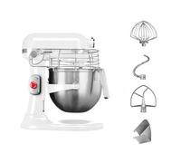 KitchenAid 5KSM7990XEWH Robot mixer 325 W Blanc