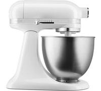 KitchenAid 5KSM3310XEWH Robot mixer 250 W Blanc