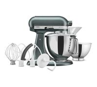 ROBOT PÂTISSIER À TÊTE INCLINABLE 4,8 L - KitchenAid ARTISAN 5KSM175PSEJP AVEC ACCESSOIRES - Juniper