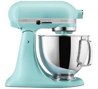 ROBOT PÂTISSIER À TÊTE INCLINABLE 4,8L - KitchenAid ARTISAN 5KSM125EMI - Eau Minérale