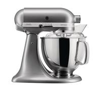 Robot pâtissier Artisan 4,8L 5KSM175 Gris Argent