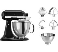 KitchenAid Artisan Robot mixer 300 W Noir