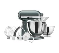 ROBOT PÂTISSIER À TÊTE INCLINABLE 4,8 L - KitchenAid ARTISAN 5KSM175PSEJP AVEC ACCESSOIRES - Juniper