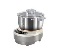 Robot pâtissier automatique avec fonctions pétrissage, minuterie et fermentation pour la pâtisserie maison