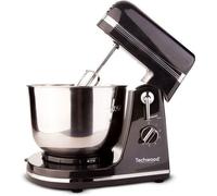 Robot Patissier Avec Bol De 3,5l 300w Noir