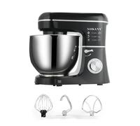 Robot pâtissier Batteur sur socle 1800W d'une capacité de 8,0 L , 6 vitesses et fonction impulsion