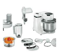 Bosch Serie 2 MUMS2EW40 robot de cuisine 700 W 3,8 L Blanc