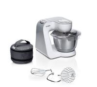 Robot pâtissier Bosch Mum5 Série 4 MUM58200E 1000 W Blanc Argent
