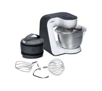 Robot pâtissier Bosch MUM54A00 - Série 4 - 900 W - Blanc