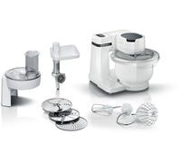 Robot pâtissier Bosch MUMS2AW21 - Série 2 - 700 W - Blanc