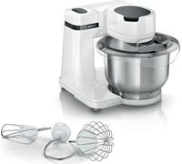 Robot pâtissier - BOSCH - MUMS2EW00E Serie 2 - 700 W - 4 vitesses - Blanc