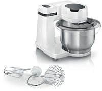 Bosch Robot pâtissier MUMS2EW00E Serie 2 700 W 4 vitesses Blanc