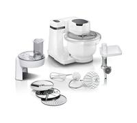 Bosch Robot pâtissier MUMS2AW21 Série 2 - 700 W - Blanc