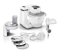 Bosch Robot pâtissier MUMS2AW21 Série 2 - 700 W - Blanc