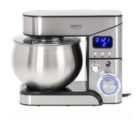 Robot Pâtissier Boulangerie Cuisine Ménager Multifonction Bol Inox 5L 6 Vitesses,, CR4223, 2000,