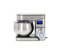 Robot Pâtissier Boulangerie Cuisine Ménager Multifonction Bol Inox 5L 6 Vitesses, Camry, CR4223, 2000, G