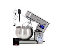 Robot Pâtissier Boulangerie Cuisine Ménager Multifonction Bol Inox 5L 6 Vitesses,, CR4223B, 2000,