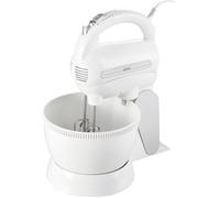 CAMRY CR 4213 Main avec Bol mélangeur, Blanc