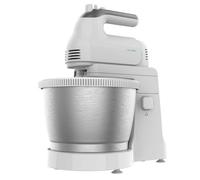 Robot Pâtissier - Cecotec - PowerTwist 500 Steel - Bol 3,5L - 5 Vitesses - Turbo - 500W