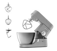 KENWOOD KVC3100S Robot pâtissier Chef - Inox