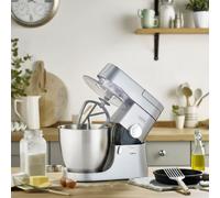 Chef XL KVL4170S - Robot pâtissier - 1200 Watt - argent