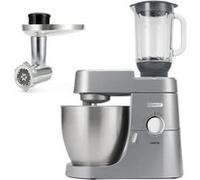 Robot pâtissier Chef XL 6 7L Blender Hachoir métal KENWOOD KVL4170S Coloris Silver silver G