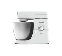 Robot Pâtissier Chef XL KVL4101W 6.7L 1200W Acier Inoxydable Blanc
