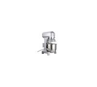 VEVOR Robot pâtissier commercial 14 L – Bol en inox, 3 accessoires – Pour restaurant, boulangerie