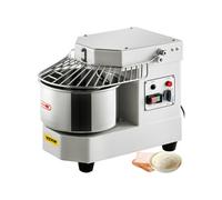 VEVOR Robot Pâtissier Commercial Mixeur à Pâte 8 L Bol en Inox pour Boulangerie