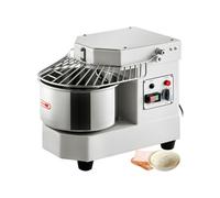 Robot Pâtissier Commercial SucceBuy BDM8 550W 8L Acier Inoxydable Argent
