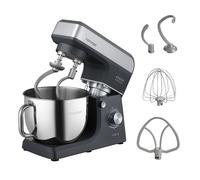 Robot pâtissier - CONCEPT - Dough Expert RM6010 - 1900 W - Double crochet - Bol 7 L