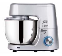 Robot pâtissier - DCG Mita - 8 litres - 1400 W - 6 vitesses - Acier inoxydable