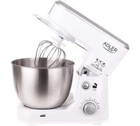 Robot Patissier De 4l 1000w Gris Blanc
