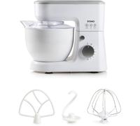 Robot pâtissier DOMO DO9241KR 600 W 4 L 6 vitesses Blanc