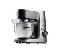Robot pâtissier DOMO DO9293KR 1200W 4,5L 8 vitesses + pulse Acier Gris/Noir