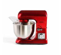 Robot Pâtissier - - Dop190r - 1000w - Bol 5l Inox - 6 Vitesses - Fon Livoo