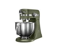 Robot Pâtissier EKM5550 4.8L 230V 1200W 79dB Acier Inoxydable Acier Allié Vert