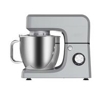 Robot pâtissier électrique 1800 W, 10 L, idéal pour la cuisine et la pâtisserie. Ce puissant mélangeur à pâte est fourni avec un bol pour la cuisson et la pâtisserie.