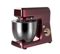 Robot pâtissier électrique 1800 W, pétrin de 10 L pour la cuisine maison, idéal pour les gâteaux et les pâtes.