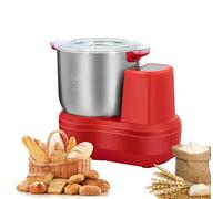 Robot pâtissier électrique sur socle, 10 L, avec fonction fermentation, cuve en acier inoxydable 304, température constante pour pizzas et pains.