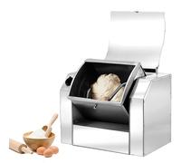 Robot pâtissier électrique sur socle pour farine, pétrin haute capacité, idéal pour les écoles et les restaurants