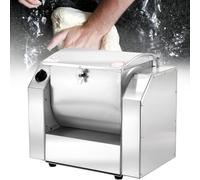 Robot pâtissier électrique sur socle, robot culinaire robuste en acier inoxydable pour la pâte à pizza et la pâtisserie, équipement de cuisine professionnel