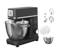 Electrolux E6KM1-4BPT Robot mixer 1200 W Noir, Acier satin