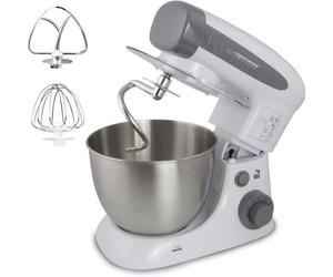 Robot pâtissier - ESPERANZA - Pétrin - Batteur - Mélangeur