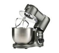 Robot pâtissier G3 Ferrari 7 litres acier inoxydable et gris anthracite