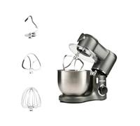 Robot Pâtissier - G3 Ferrari - G20149 - 1800 W - 7 L - 6 Vitesses - Gris