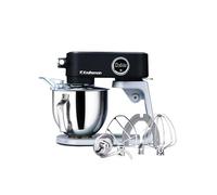 Robot pâtissier - GENERIQUE - Tout métal planétaire 5 L - 800 W - 8 vitesses - Minuterie intégrée