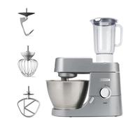 Robot pâtissier kitchen machine chef silver 6,7 L 1200 W KENKVL4110S Kenwood