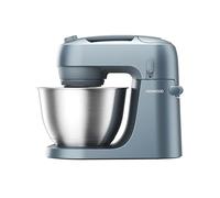 Kenwood Kitchen Appliances – Robot pâtissier GO KZM35.000GY – 800 W Métal – Bleu Gris Gris-Bleu G