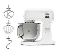 Robot pâtissier kMix 1000W bol inox 5L Collection All white